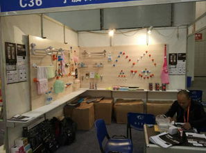 日用百貨展會(huì)現(xiàn)場盛況 多彩商品與創(chuàng)新設(shè)計(jì)一覽