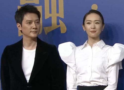 馮紹峰離婚后首度公開亮相，搭檔當紅視后引關注，生圖狀態難掩疲憊